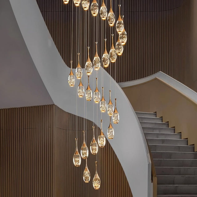 Chayim Chandelier Light - Residence Supply