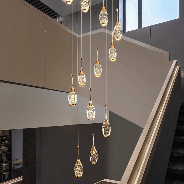 Chayim Chandelier Light - Residence Supply