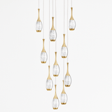 Chayim Chandelier Light - Residence Supply