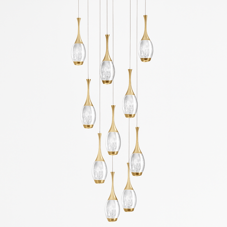 Chayim Chandelier Light - Residence Supply