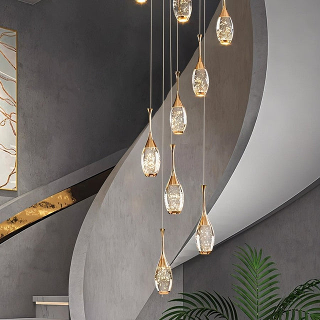 Chayim Chandelier Light - Residence Supply