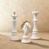 Chess Figurine - Residence Supply
