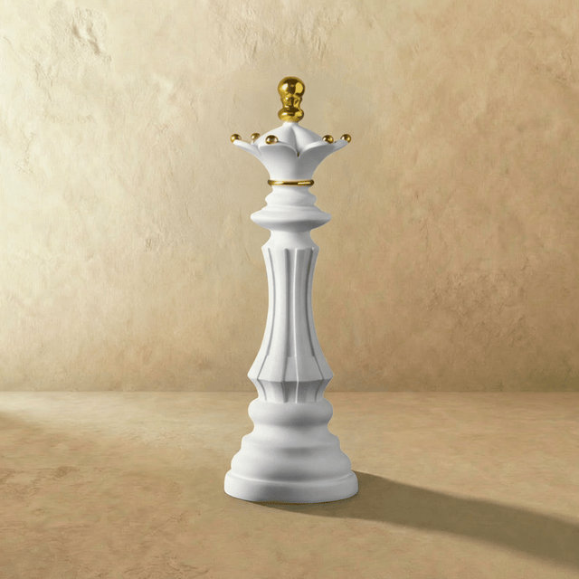 Chess Figurine - Residence Supply