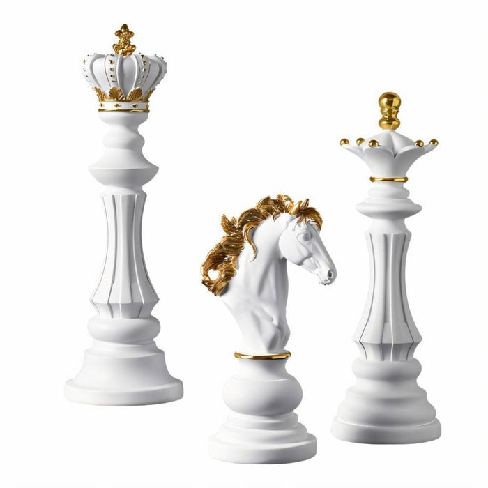 Chess Figurine - Residence Supply