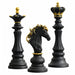 Chess Figurine - Residence Supply