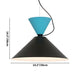 Chroma Pendant Light - Residence Supply