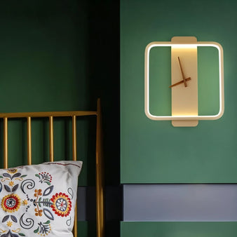 Chronos Wall Lamp - Bedroom Lighting