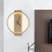 Chronos Wall Lamp - Light Fixtures for Living Room
