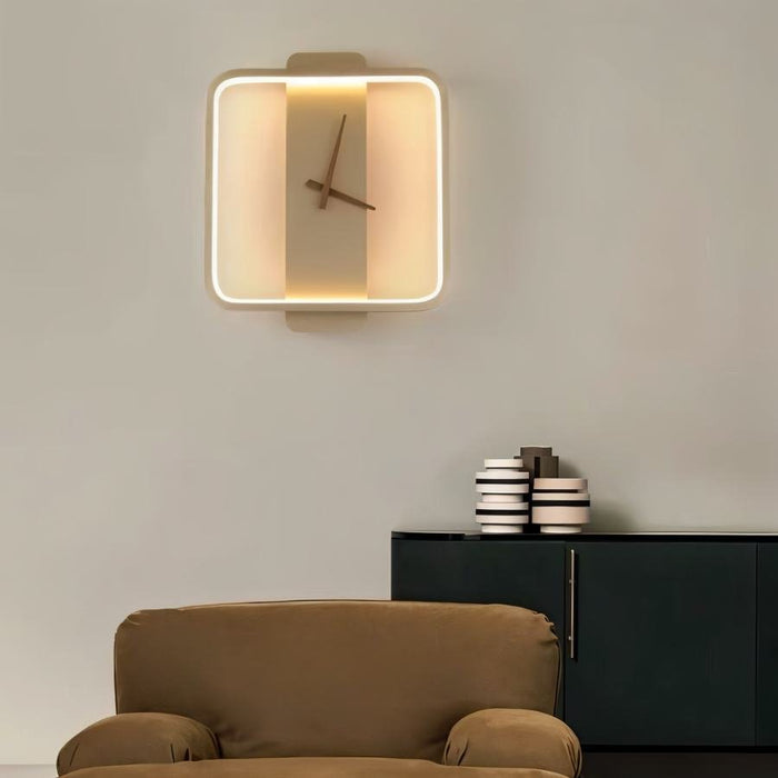 Chronos Wall Lamp - Modern Lighting for Living Room