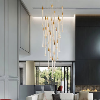 Chryseos Chandelier - Residence Supply