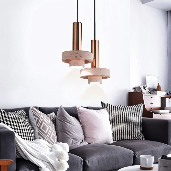 Cielo Pendant Light - Living Room Lighting