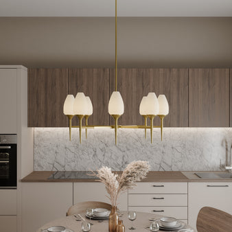 Cilona Chandelier - Residence Supply