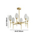 Cilona Chandelier - Residence Supply