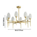 Cilona Chandelier - Residence Supply