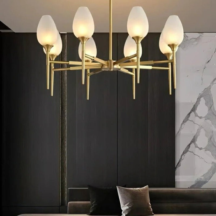 Cilona Chandelier - Residence Supply