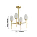 Cilona Chandelier - Residence Supply