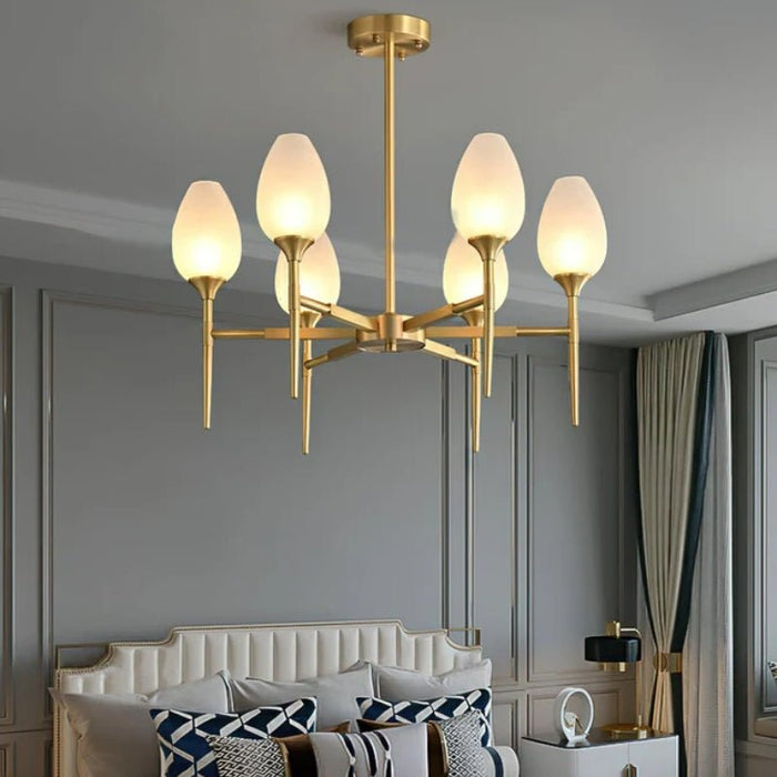 Cilona Chandelier - Residence Supply