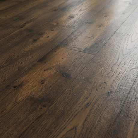 Cinderfell Hickory Flooring - Residence Supply