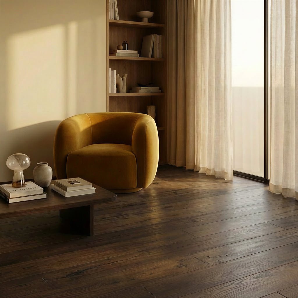 Cinderfell Hickory Flooring - Residence Supply