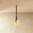 Cingeto Alabaster Pendant Light - Residence Supply