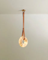 Cingeto Alabaster Pendant Light - Residence Supply