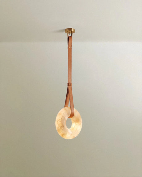 Cingeto Alabaster Pendant Light - Residence Supply