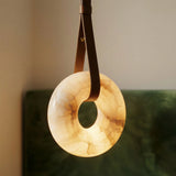 Cingeto Alabaster Pendant Light - Residence Supply