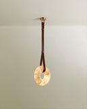 Cingeto Alabaster Pendant Light - Residence Supply