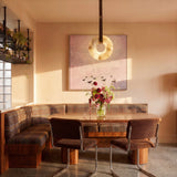 Cingeto Alabaster Pendant Light - Residence Supply