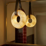 Cingeto Alabaster Pendant Light - Residence Supply