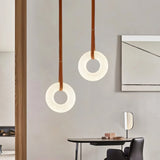Cingeto Alabaster Pendant Light