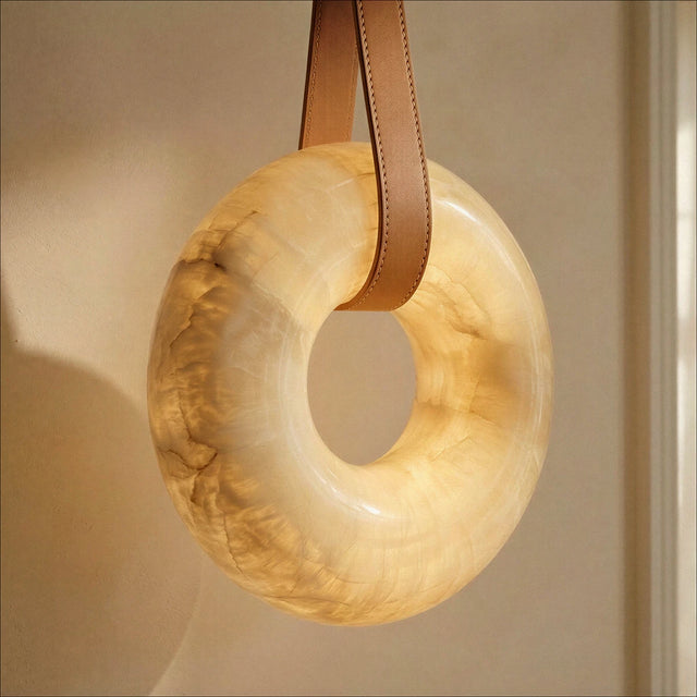 Cingeto Alabaster Pendant Light - Residence Supply
