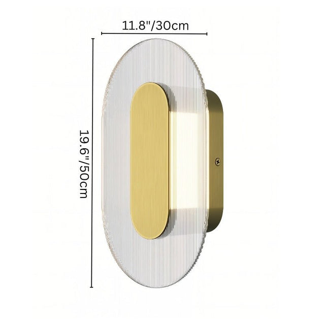 Ciraq Wall Lamp - Residence Supply