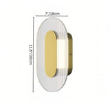 Ciraq Wall Lamp - Residence Supply