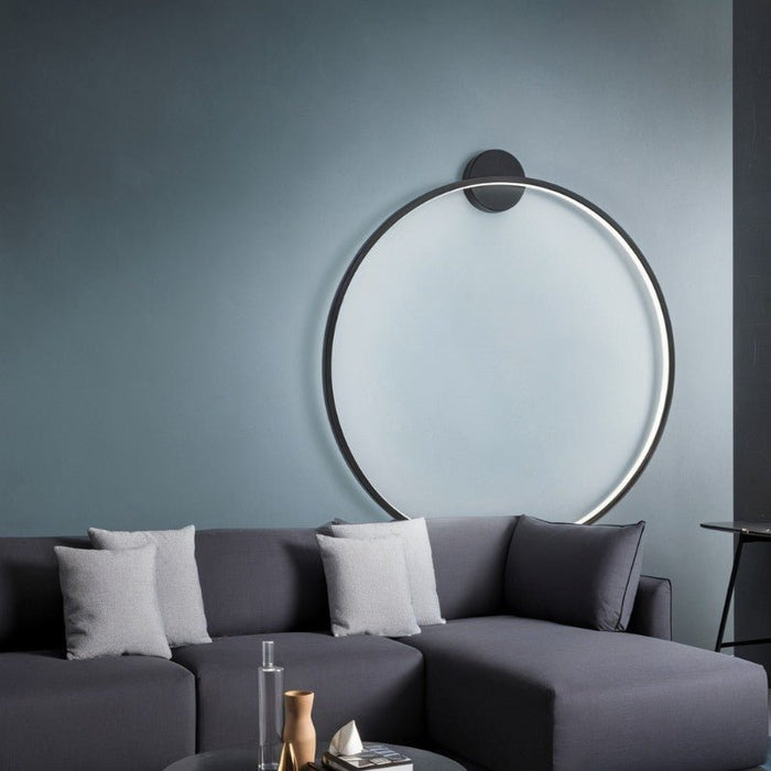 Circulo Wall Lamp - Light Fixtures for Living Room