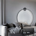 Circulo Wall Lamp - Modern Lighting Fixtures for Living Room
