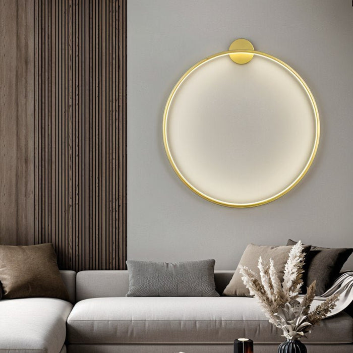 Circulo Wall Lamp - Living Room Lights