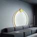 Circulo Wall Lamp - Modern Lighting for Living Room