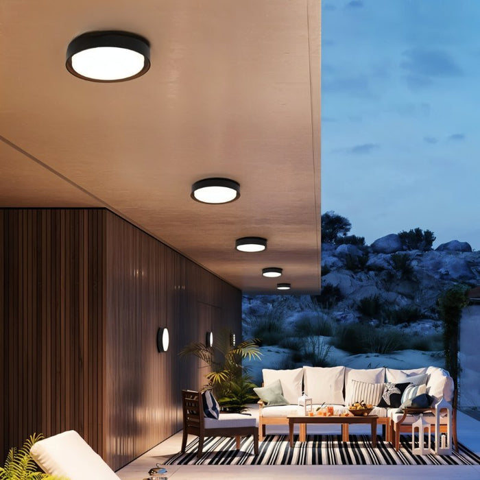 Circum Surface Mount Light - Contemporary Lighting