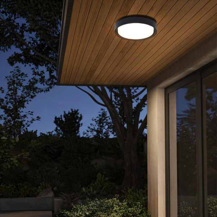 Circum Surface Mount Light - Outdoor Lighting