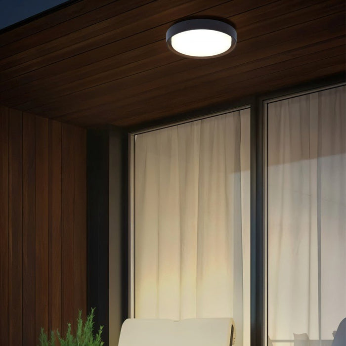 Circum Surface Mount Light - Modern Lighting Fixture for Outdoor Lighting