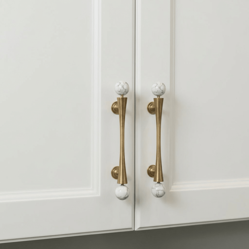 Cirox Knob & Pull Bar - Residence Supply