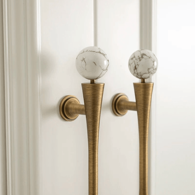 Cirox Knob & Pull Bar - Residence Supply