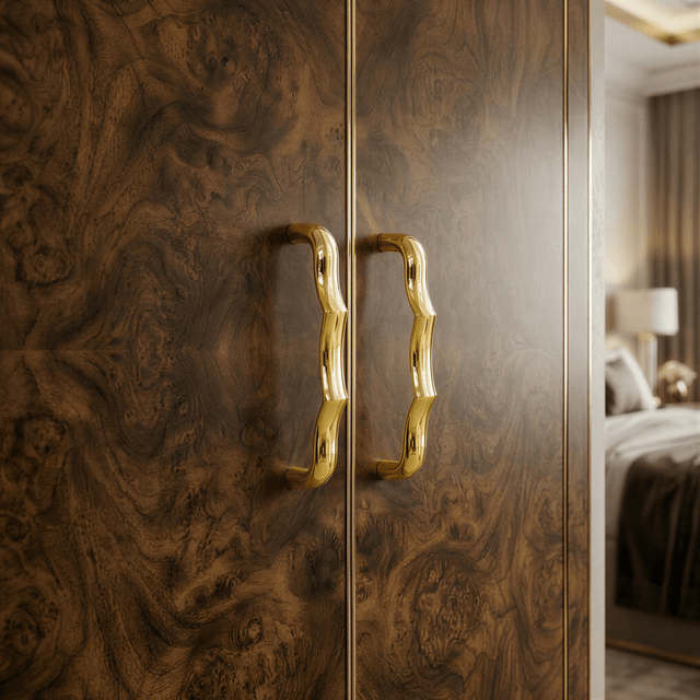 Cirro Pull Bar - Residence Supply