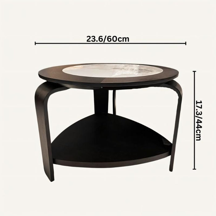 Cistern Coffee Table Size Chart