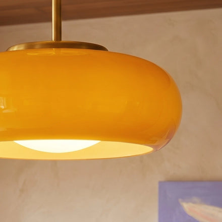 Glass Ceiling Lights