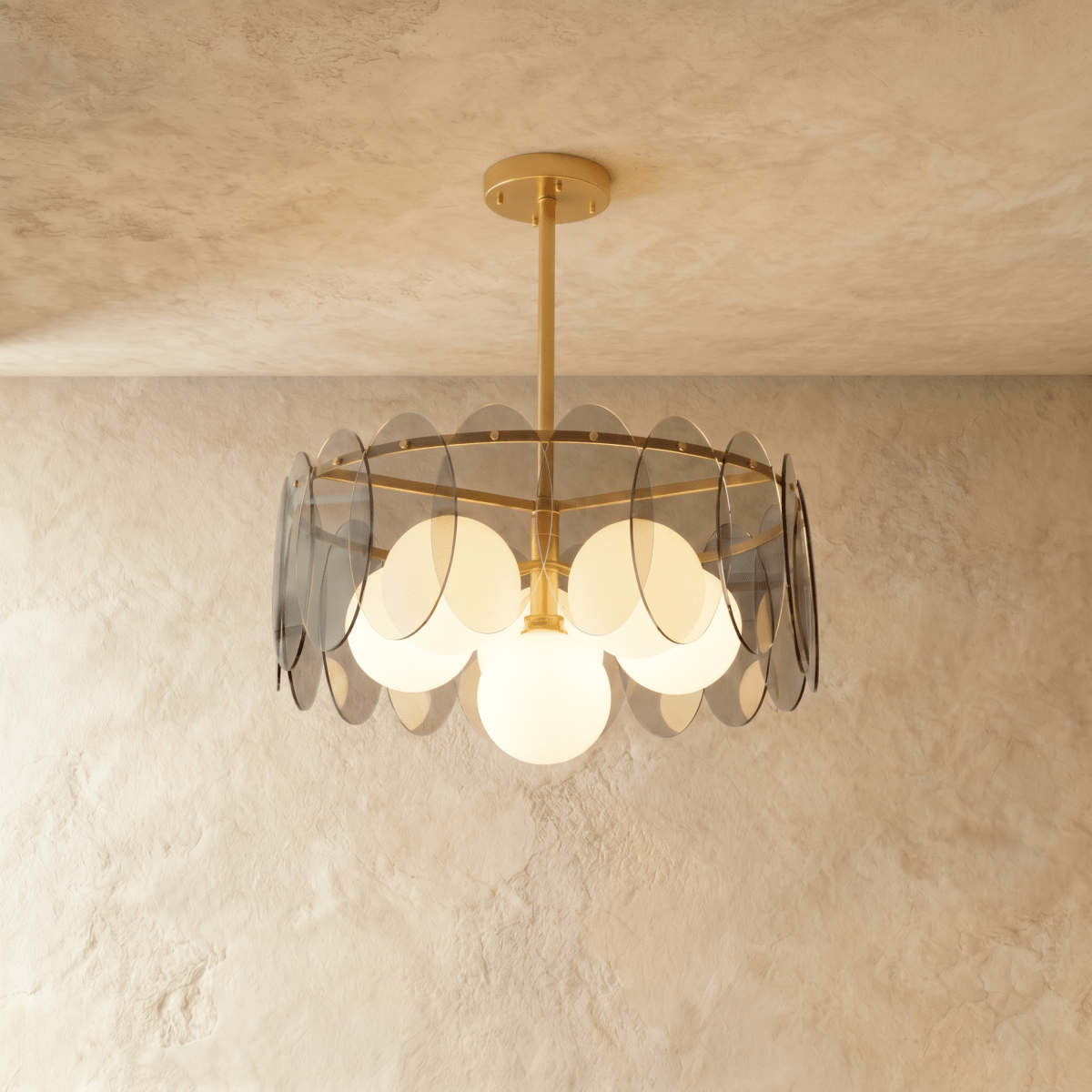Claribel Chandelier - Residence Supply