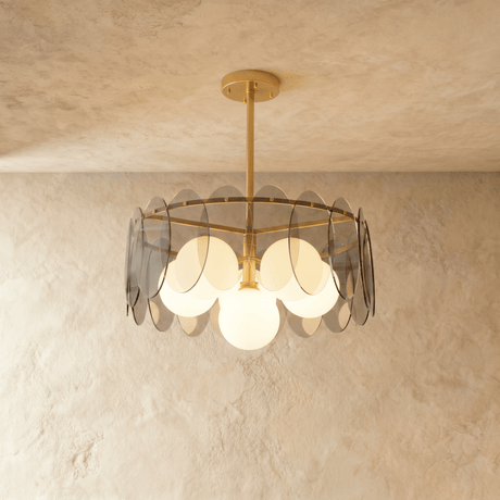 Claribel Chandelier - Residence Supply