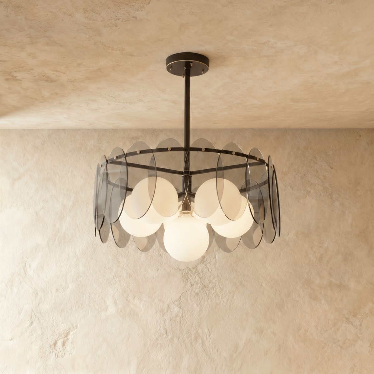 Claribel Chandelier - Residence Supply