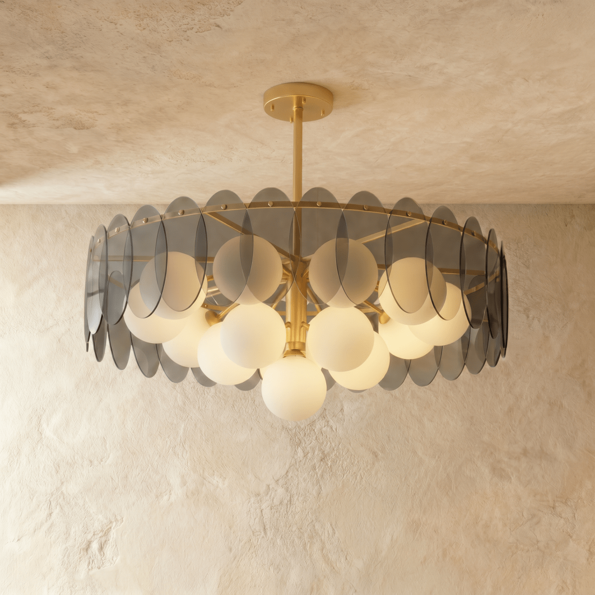 Claribel Chandelier - Residence Supply